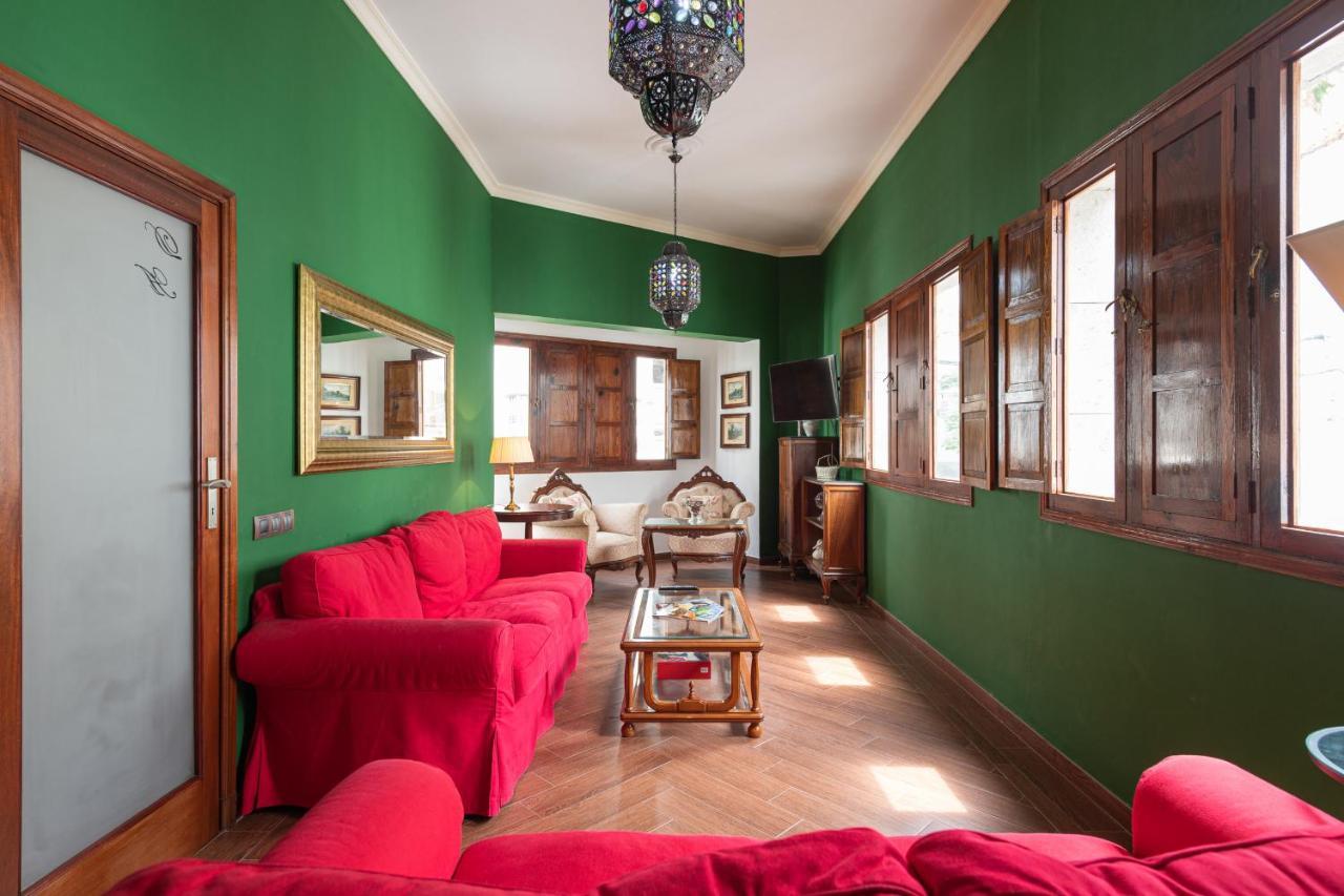 Homeforguest New Duplex With Rooftop Next To Arucas Cathedral Экстерьер фото