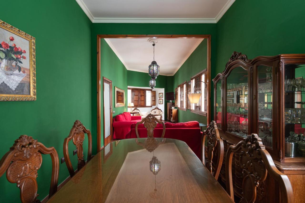 Homeforguest New Duplex With Rooftop Next To Arucas Cathedral Экстерьер фото