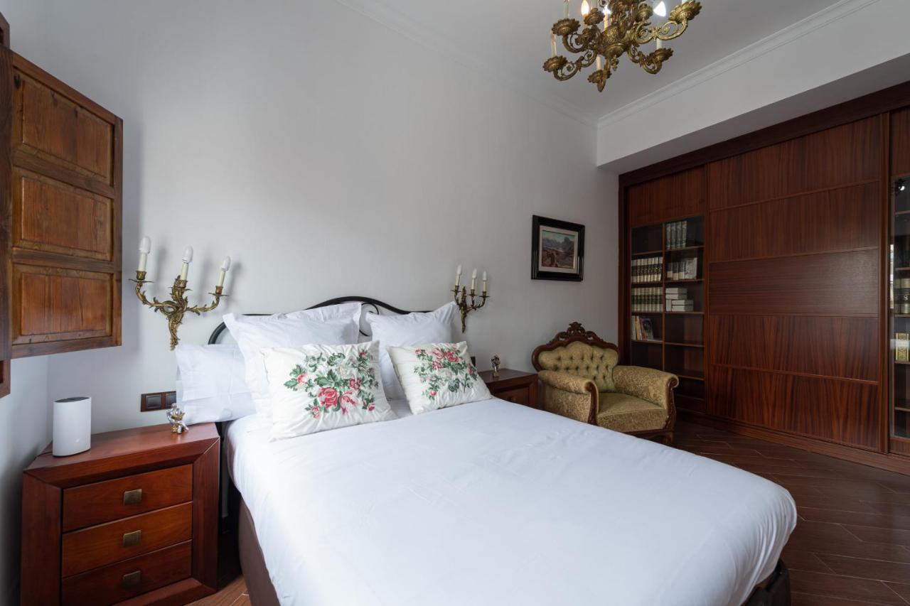 Homeforguest New Duplex With Rooftop Next To Arucas Cathedral Экстерьер фото