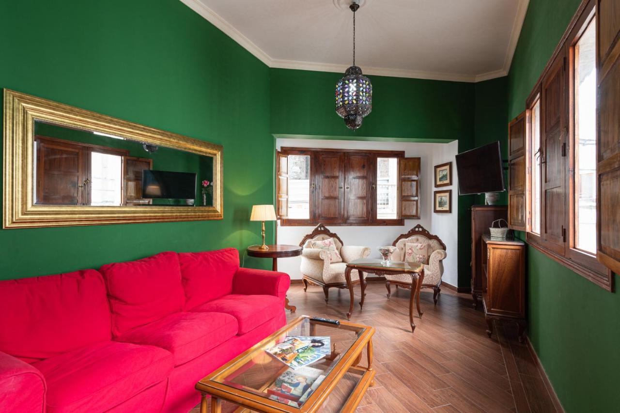 Homeforguest New Duplex With Rooftop Next To Arucas Cathedral Экстерьер фото