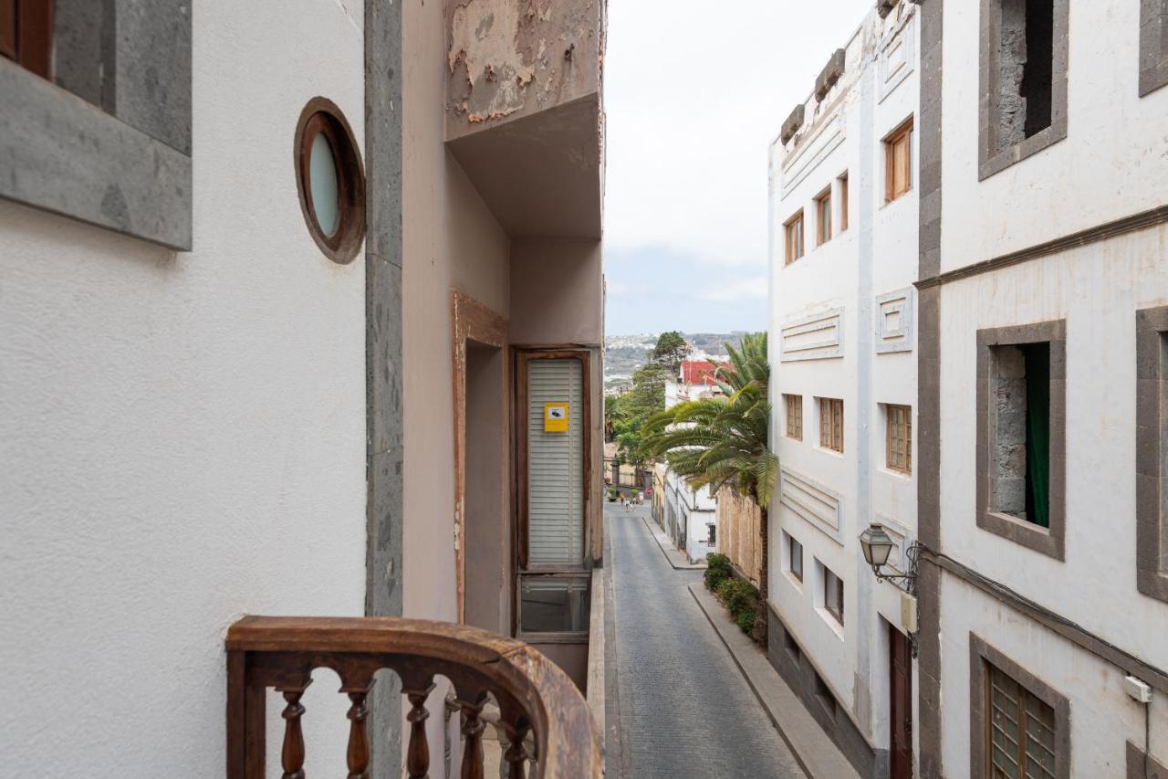 Homeforguest New Duplex With Rooftop Next To Arucas Cathedral Экстерьер фото