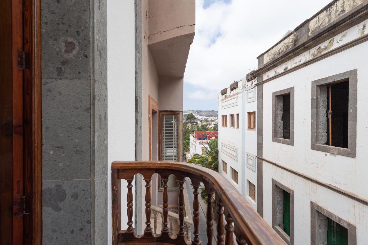 Homeforguest New Duplex With Rooftop Next To Arucas Cathedral Экстерьер фото