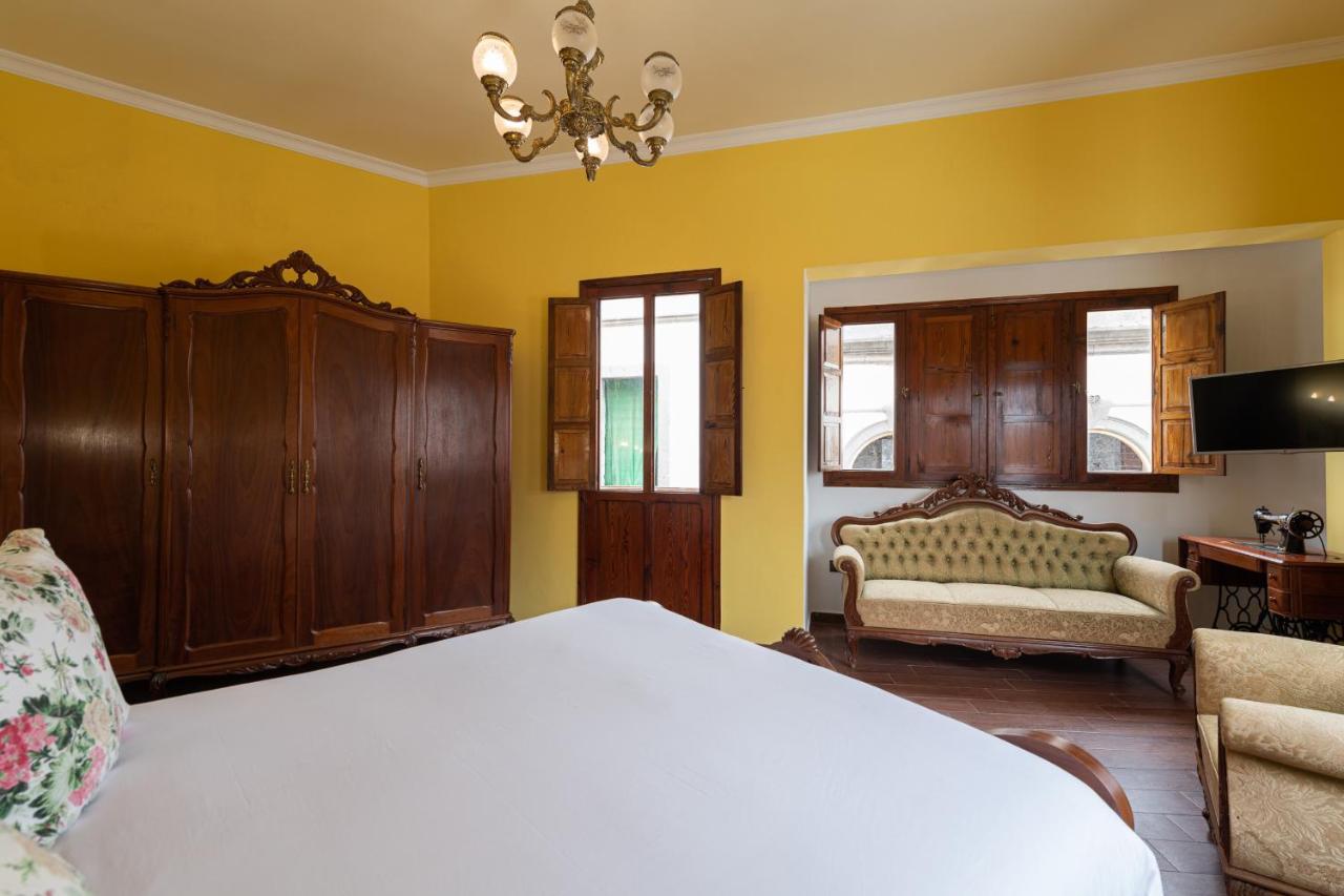 Homeforguest New Duplex With Rooftop Next To Arucas Cathedral Экстерьер фото